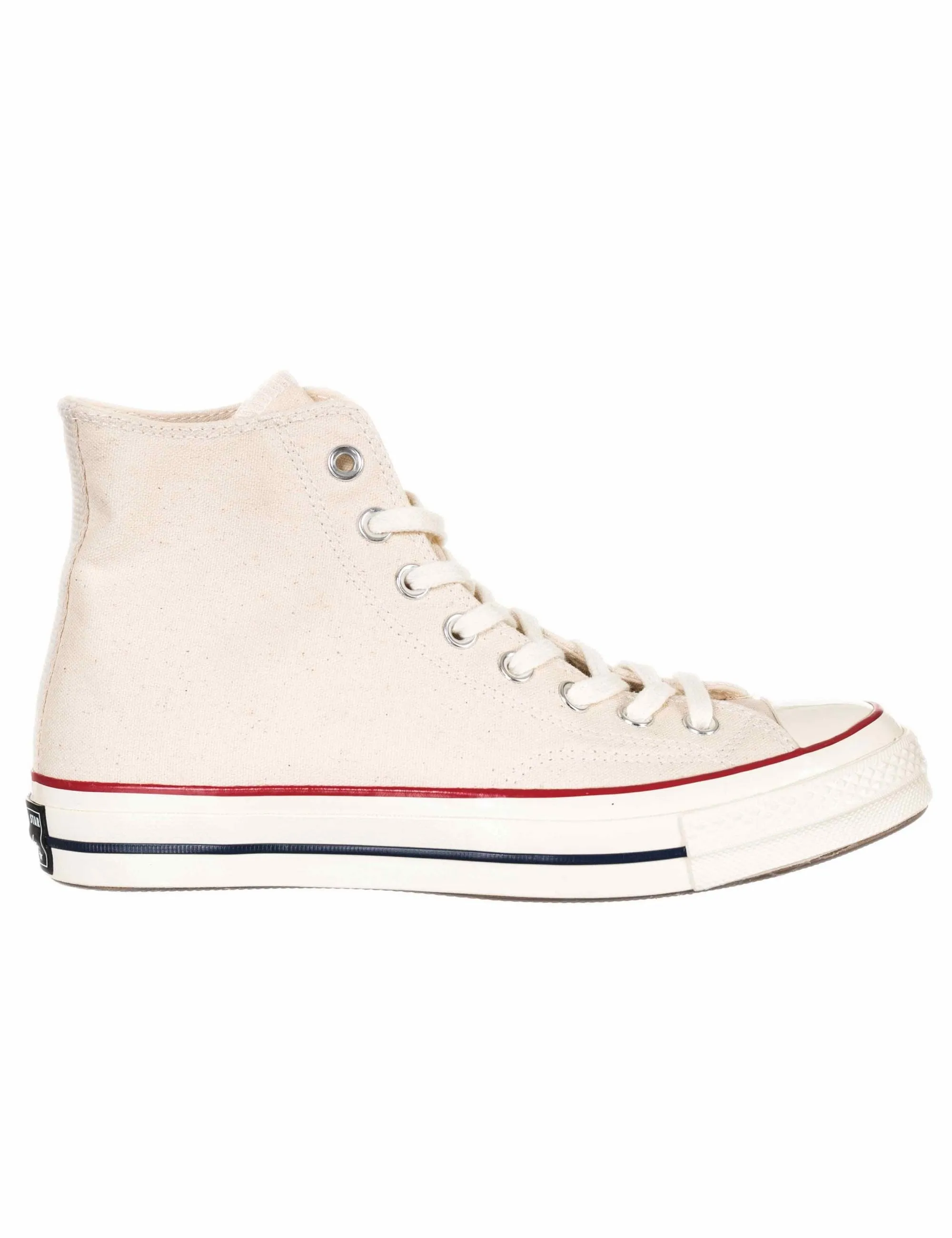 1970s Chuck Taylor All Star Hi Trainers - Parchment