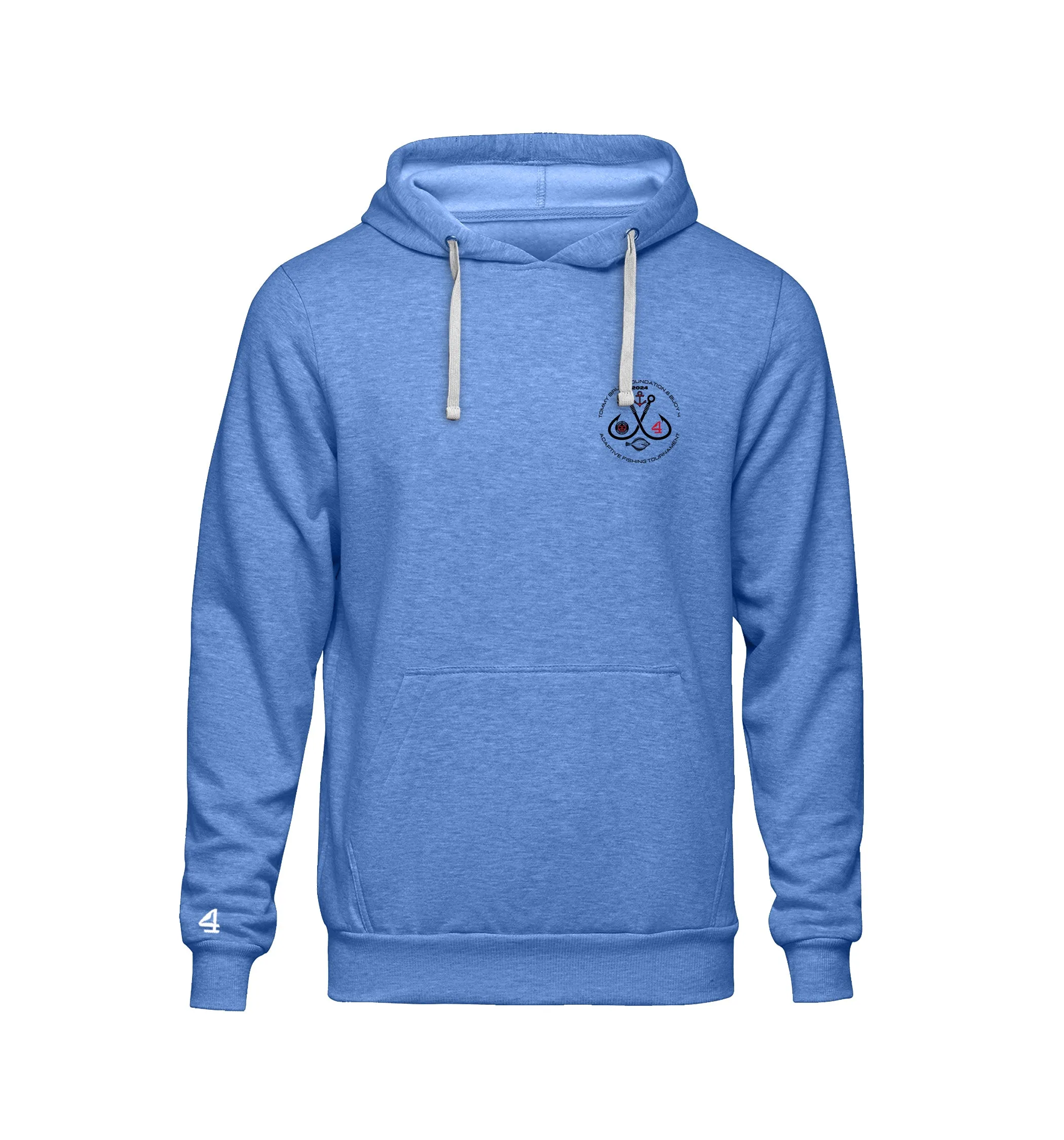 Adaptive Fishing Tournament Hoodie