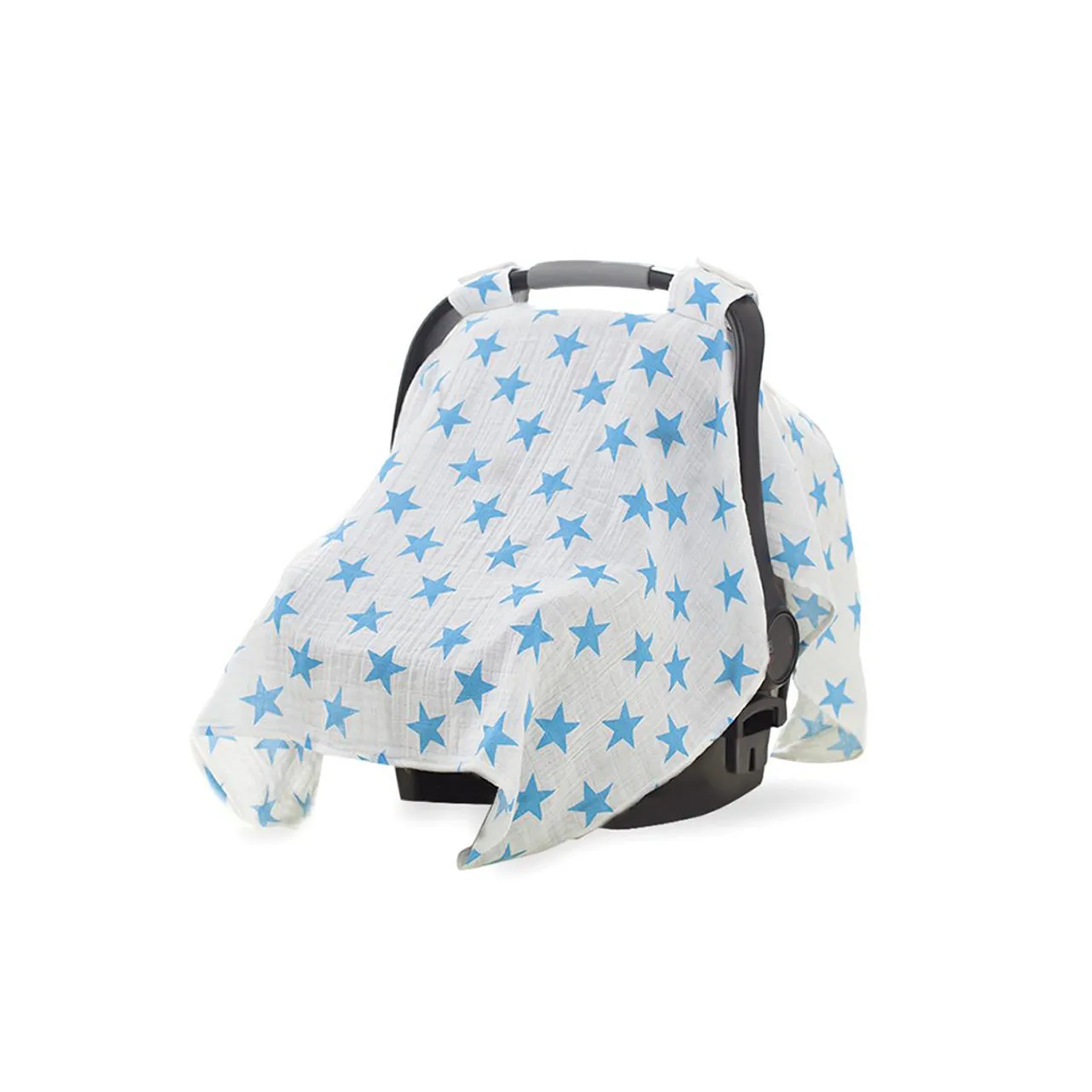 Aden + Anais Silky Soft Stroller Blanket 