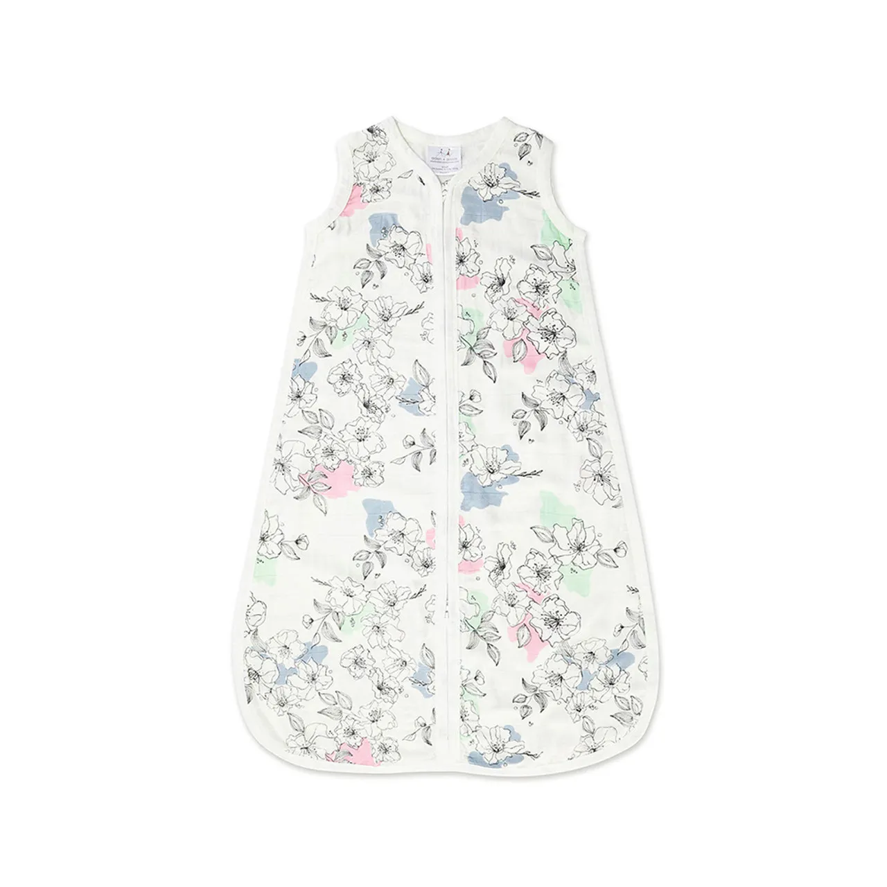 Aden + Anais Silky Soft Stroller Blanket 