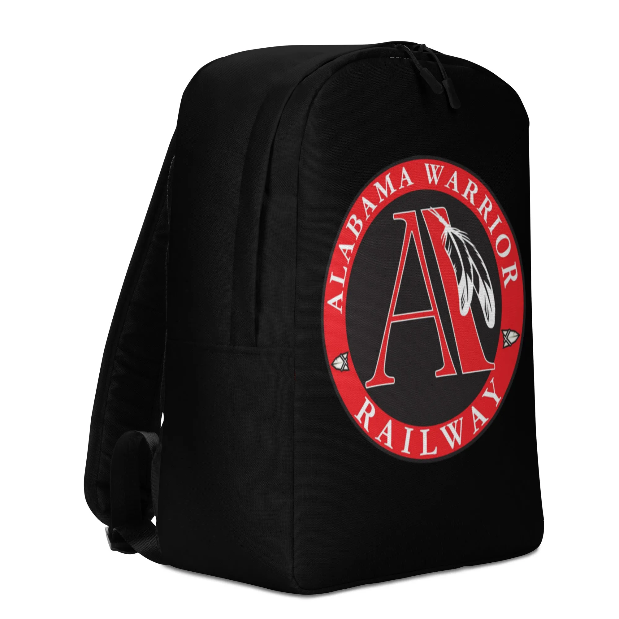 Alabama Warrior RR Minimalist Backpack