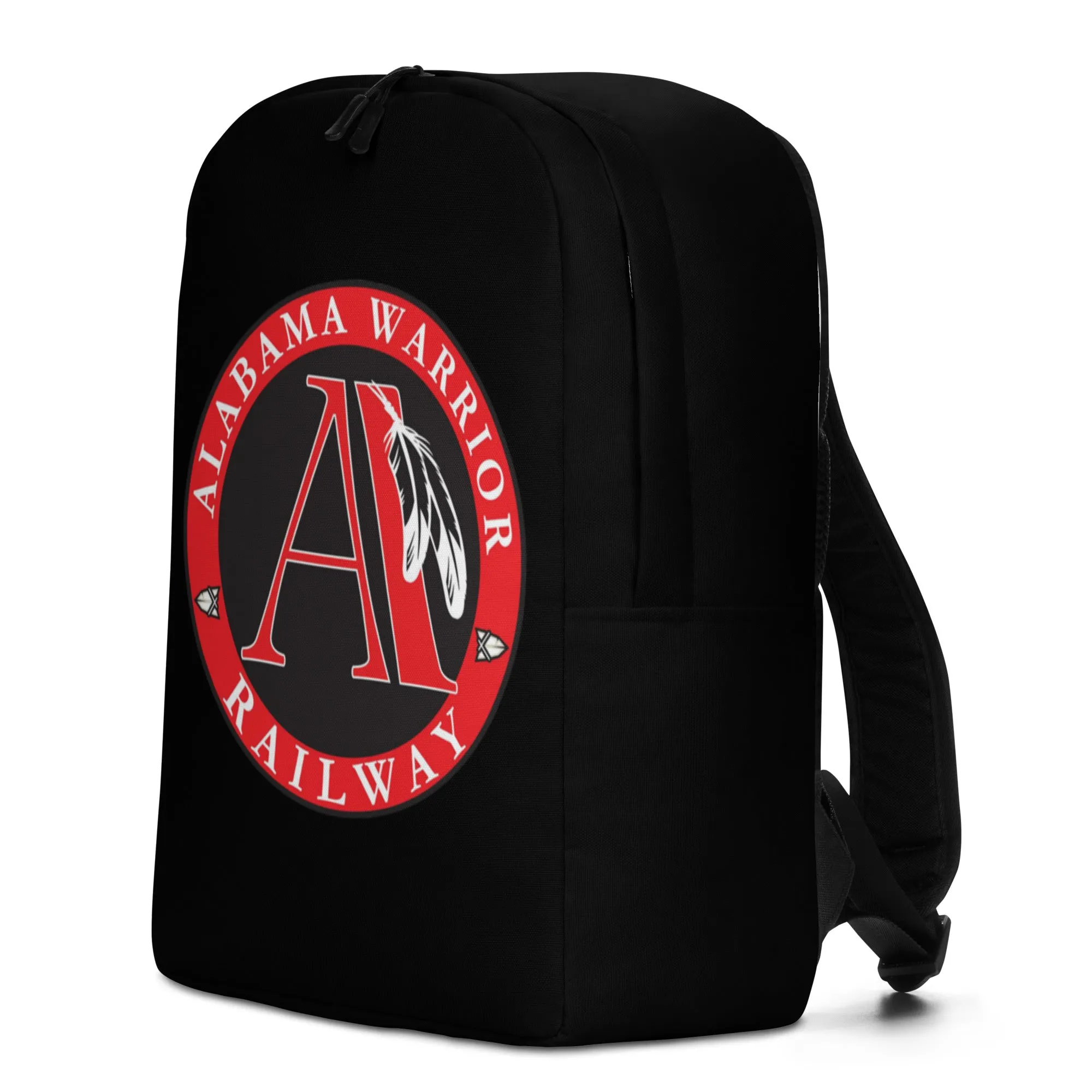 Alabama Warrior RR Minimalist Backpack