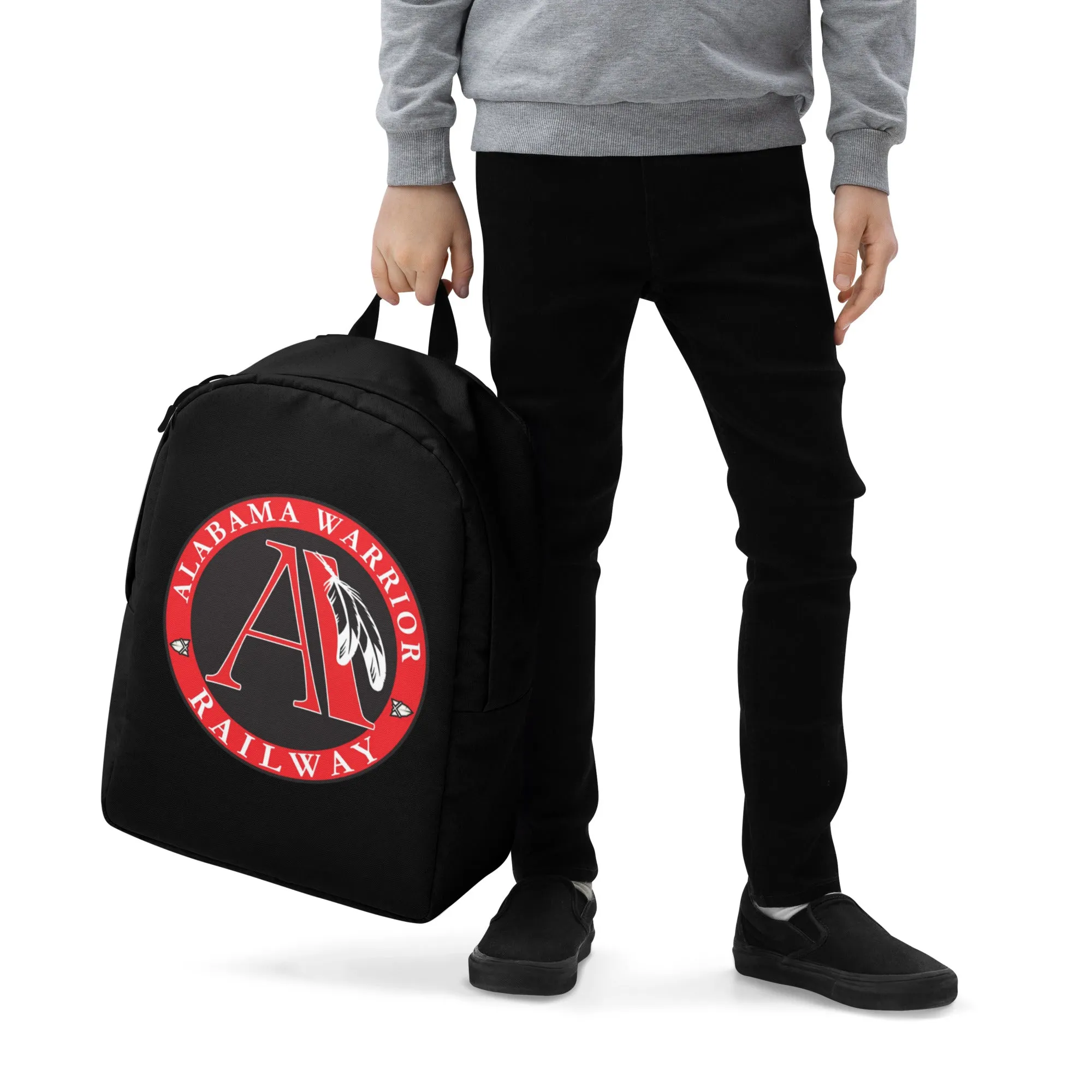 Alabama Warrior RR Minimalist Backpack