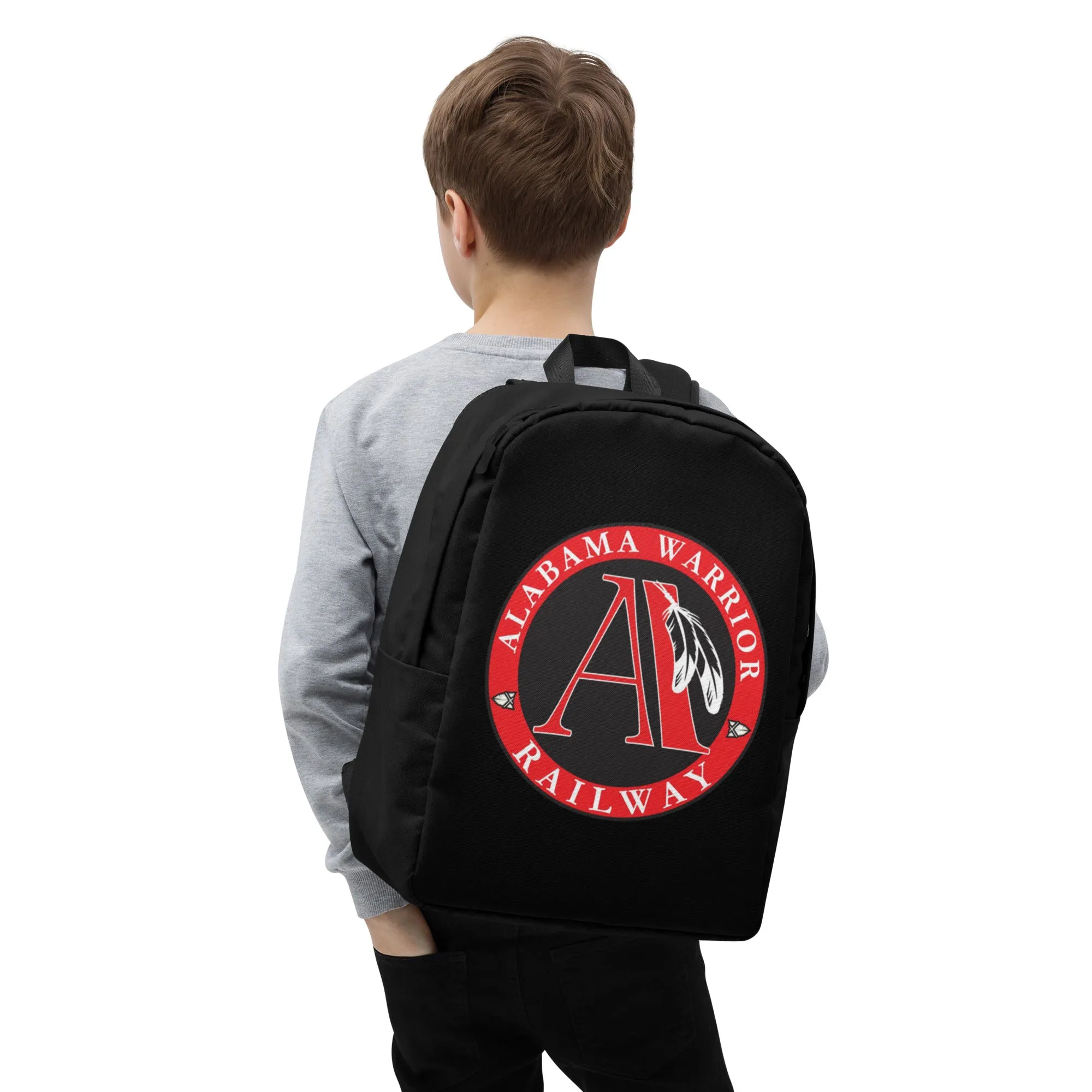 Alabama Warrior RR Minimalist Backpack