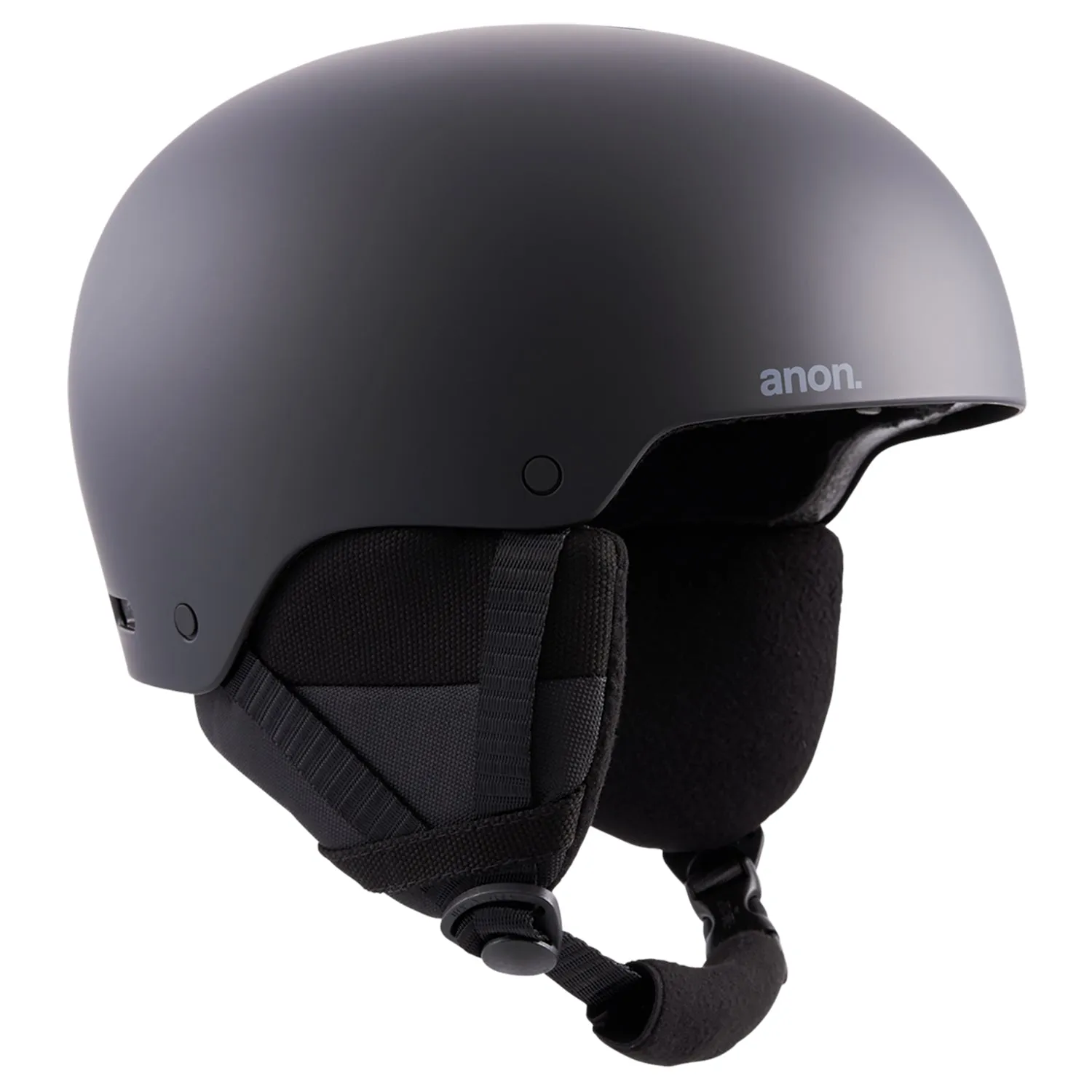 Anon Raider 3 Snowboard Helmet Black