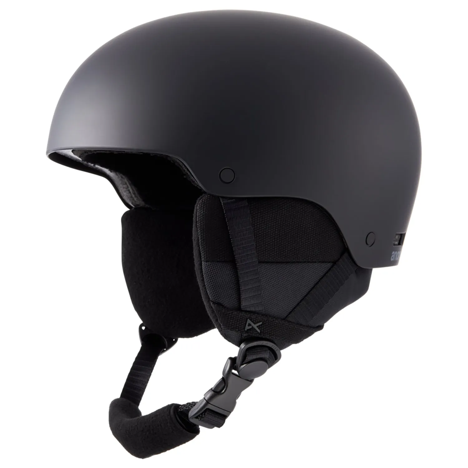 Anon Raider 3 Snowboard Helmet Black