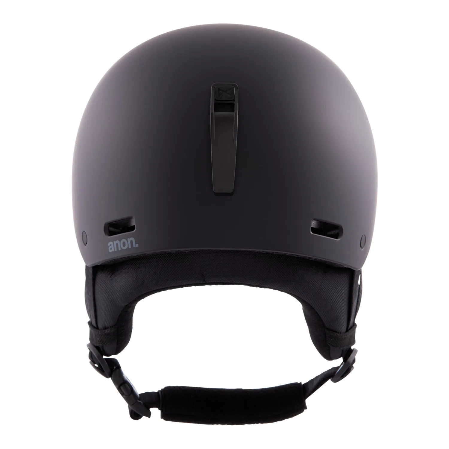 Anon Raider 3 Snowboard Helmet Black