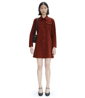 A.P.C. -  Alpine Dress - Dress