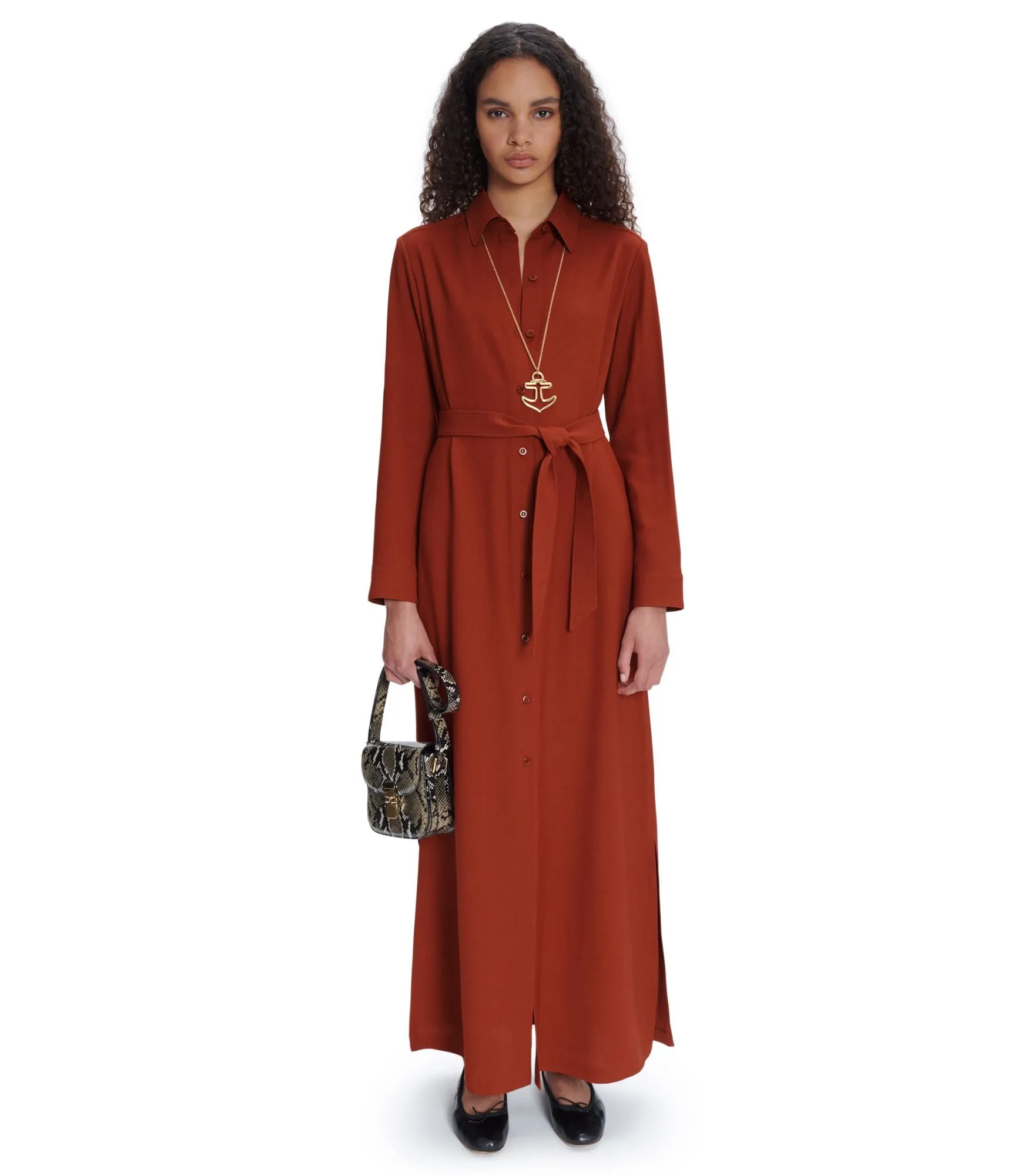 A.P.C. -  Gwyneth Dress - Dress