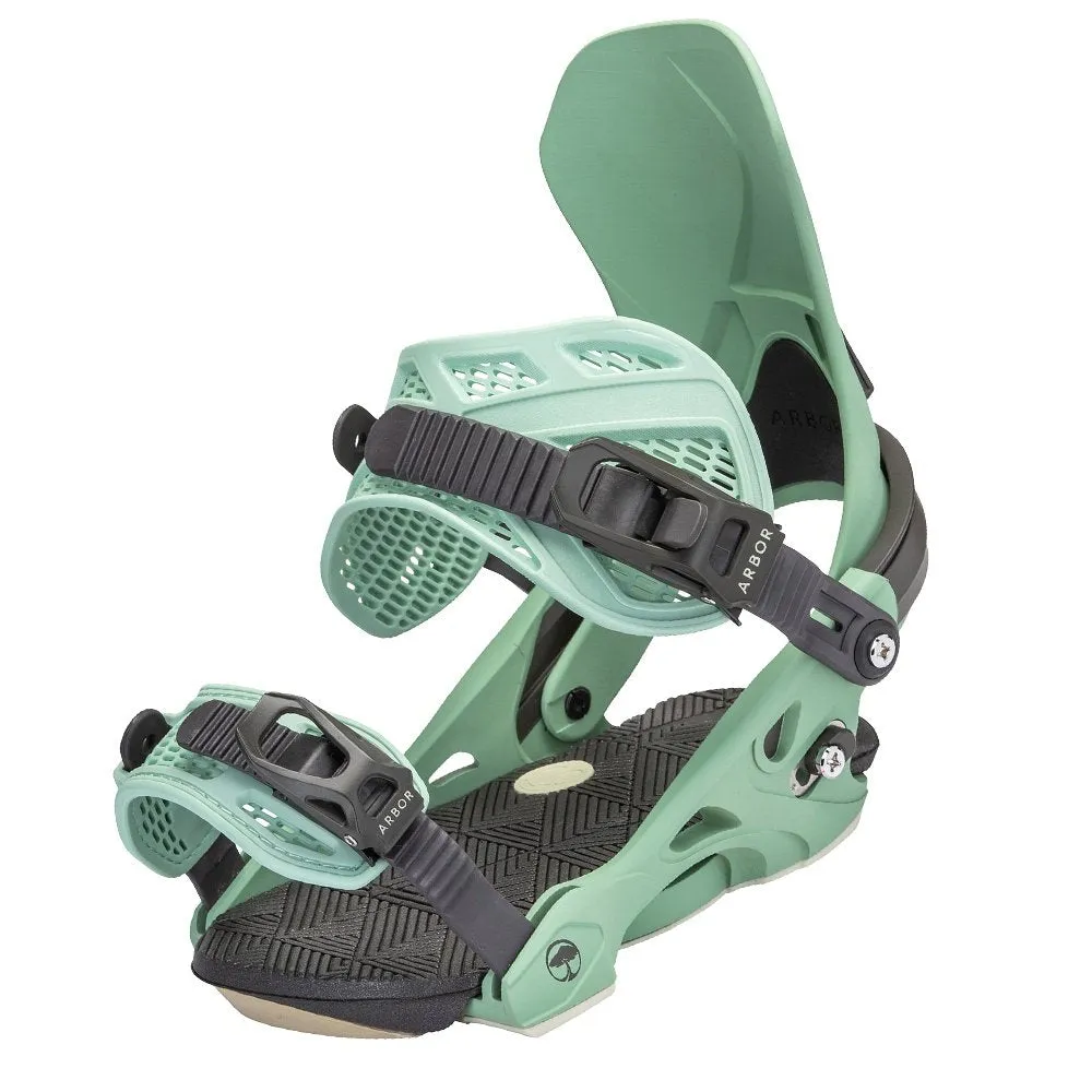 ARBOR SEQUOIA SNOWBOARD BINDING (12396)