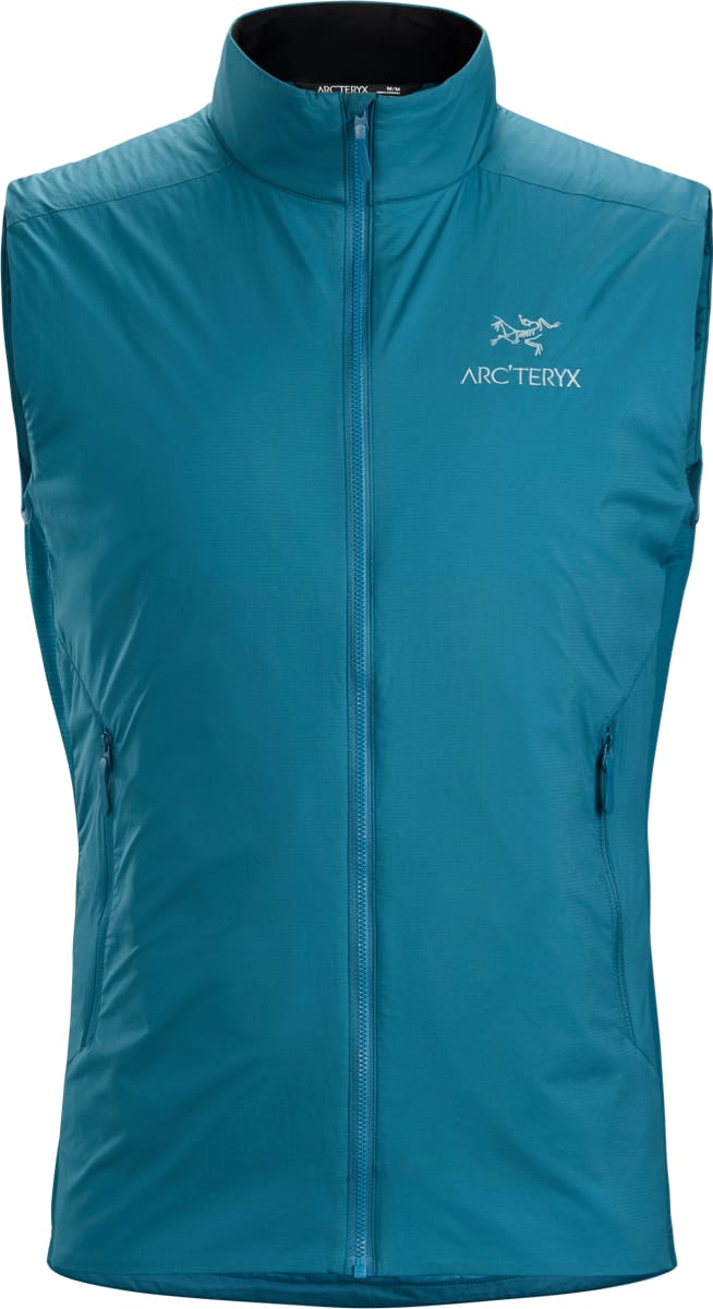 Arc'teryx Men's Atom SL Vest Serene | Buy Arc'teryx Men's Atom SL Vest Serene here | Outnorth