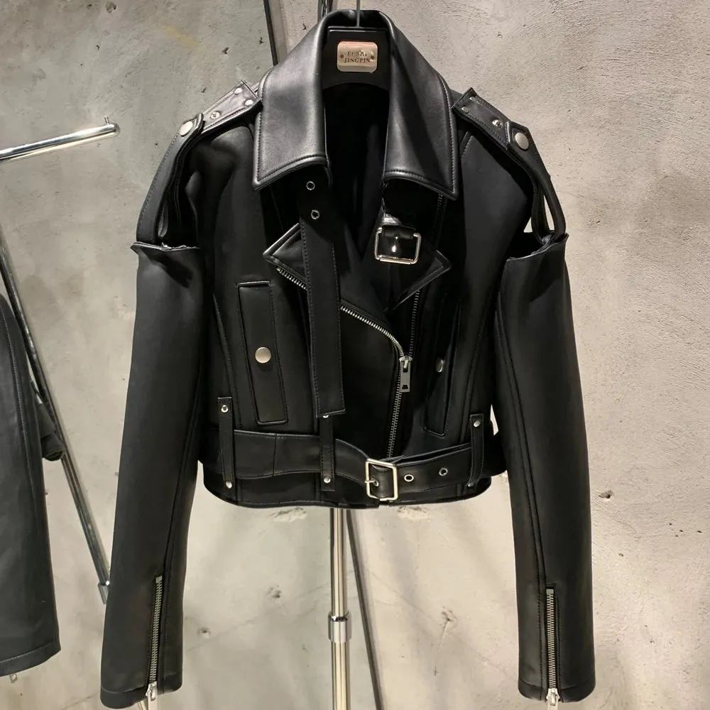 ARLO LEATHER JACKET