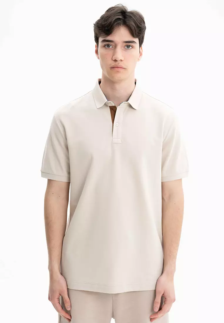 ARMA Placket Polo Shirt