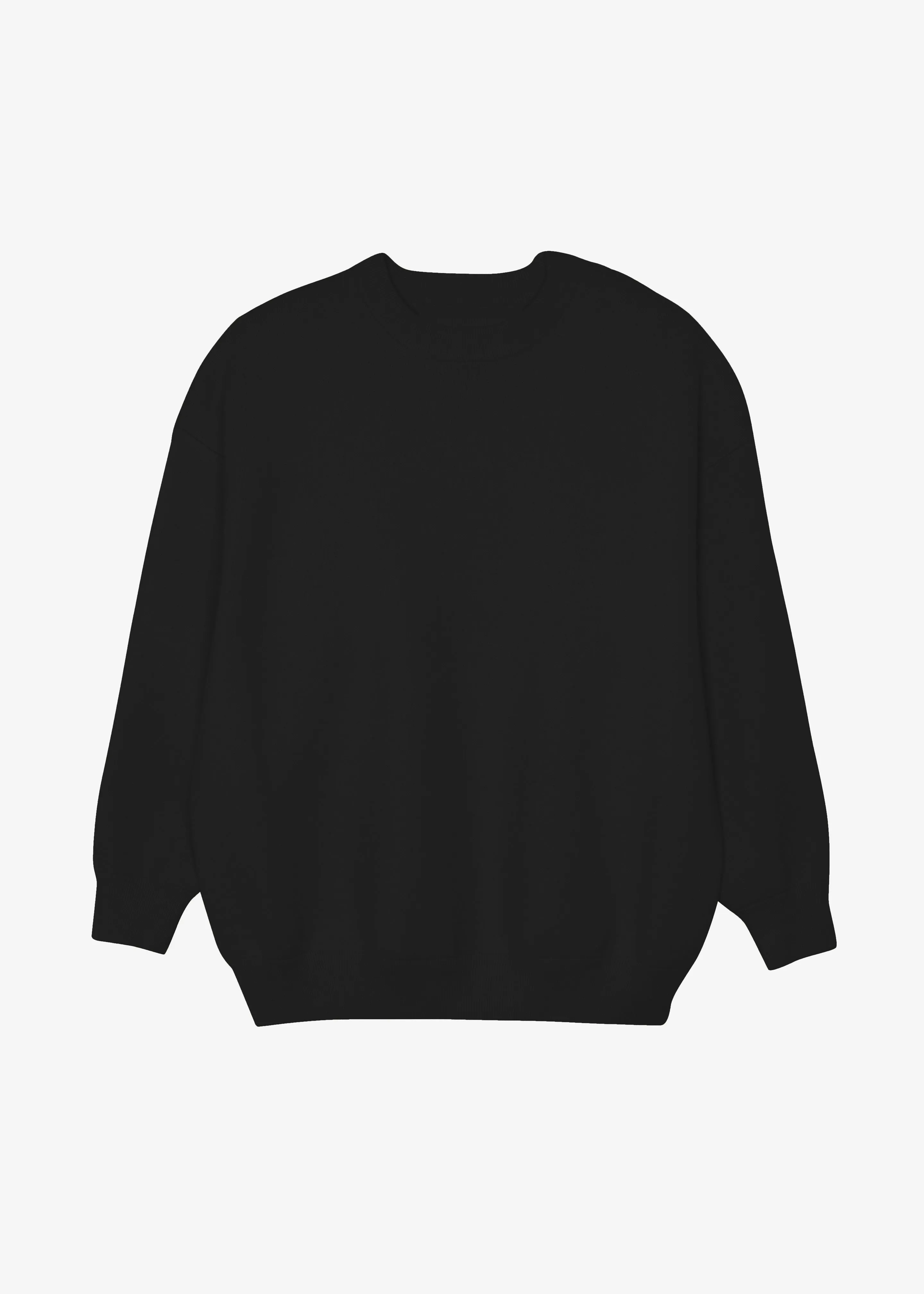 Arne Sweater - Black