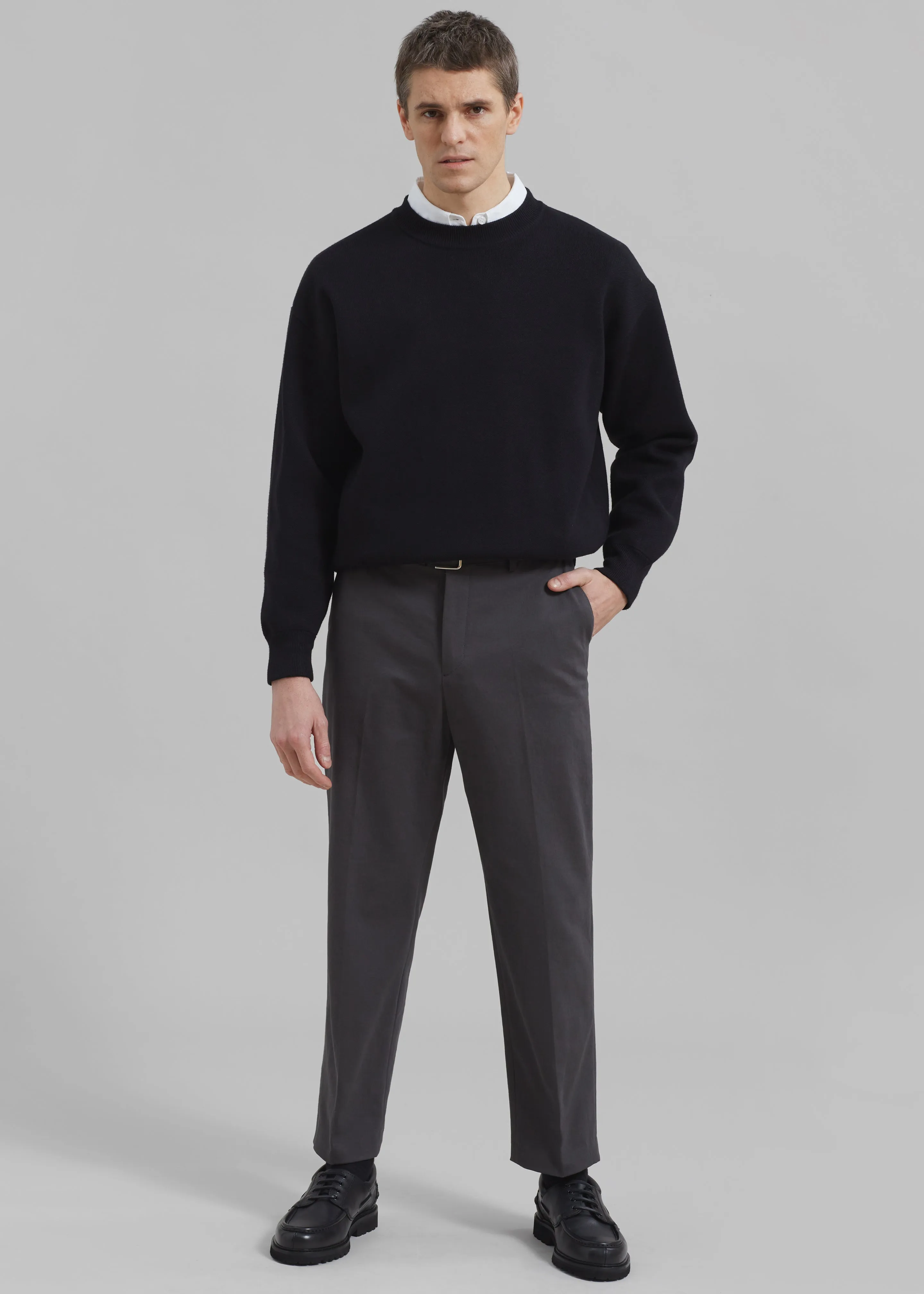 Arne Sweater - Black