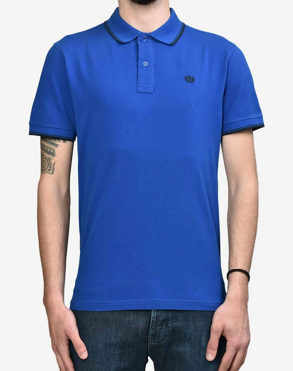 ASCOT POLO T-SHIRT