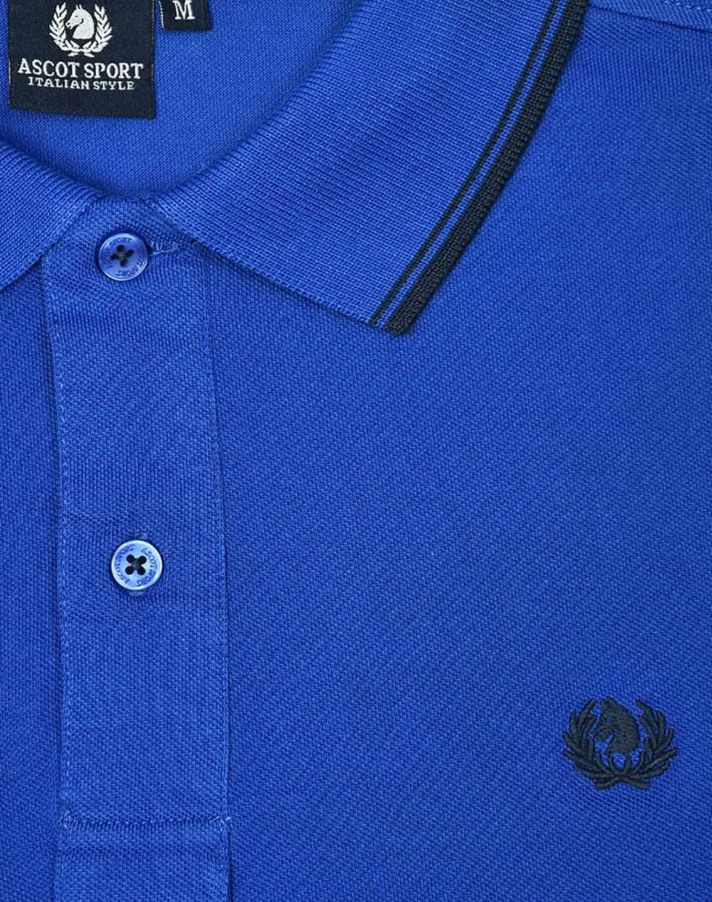 ASCOT POLO T-SHIRT