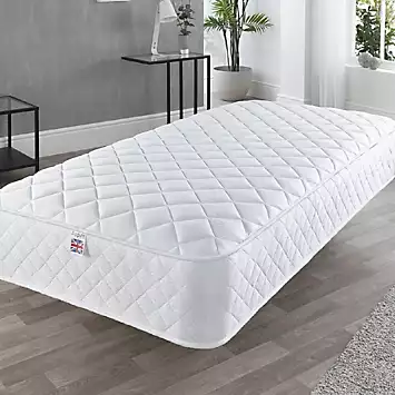 Aspire Double Comfort Eco Foam Free Mattress | Kaleidoscope