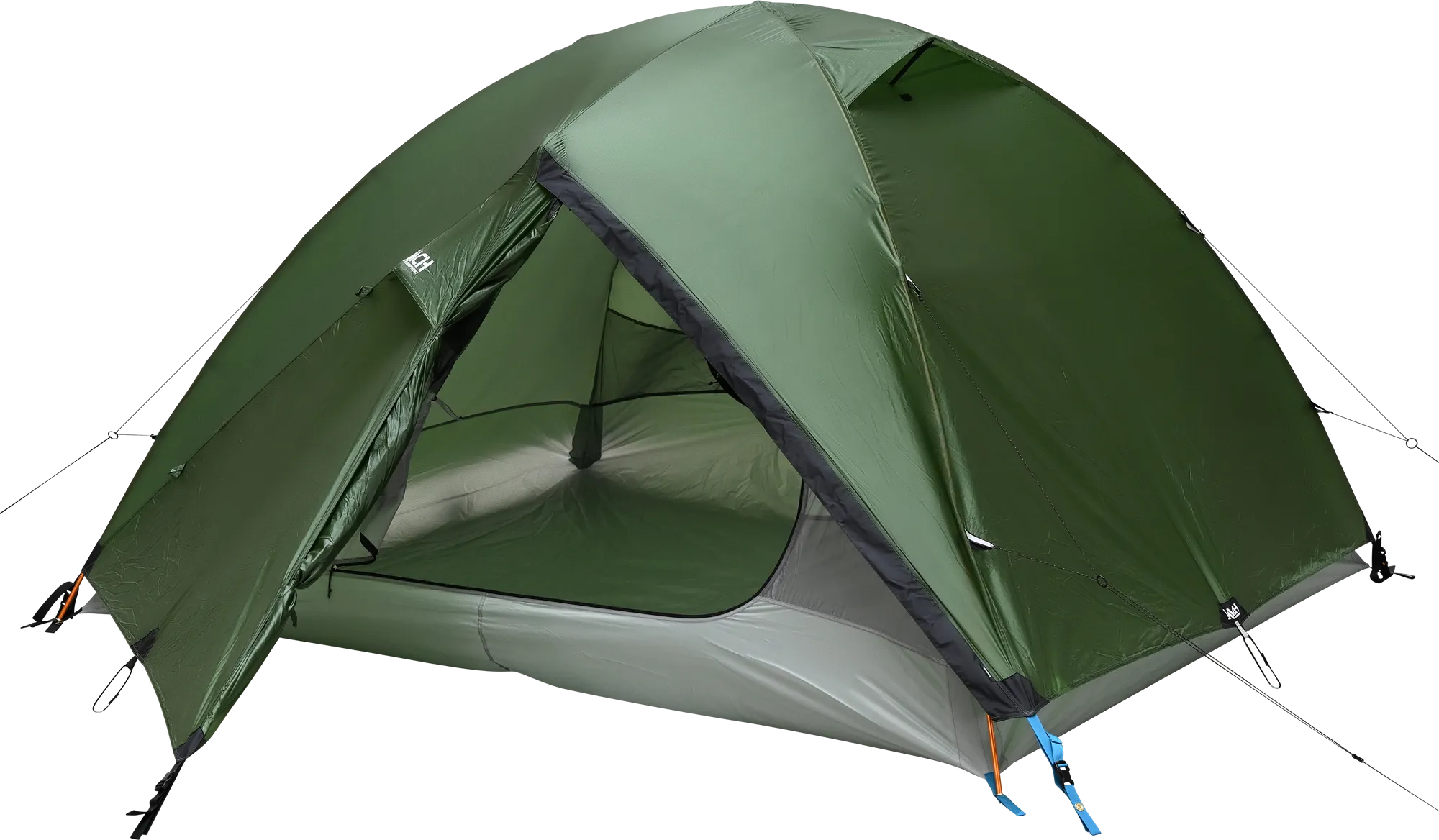 Bach Tent Guam 2 Willow Bough Green | Buy Bach Tent Guam 2 Willow Bough Green here | Outnorth