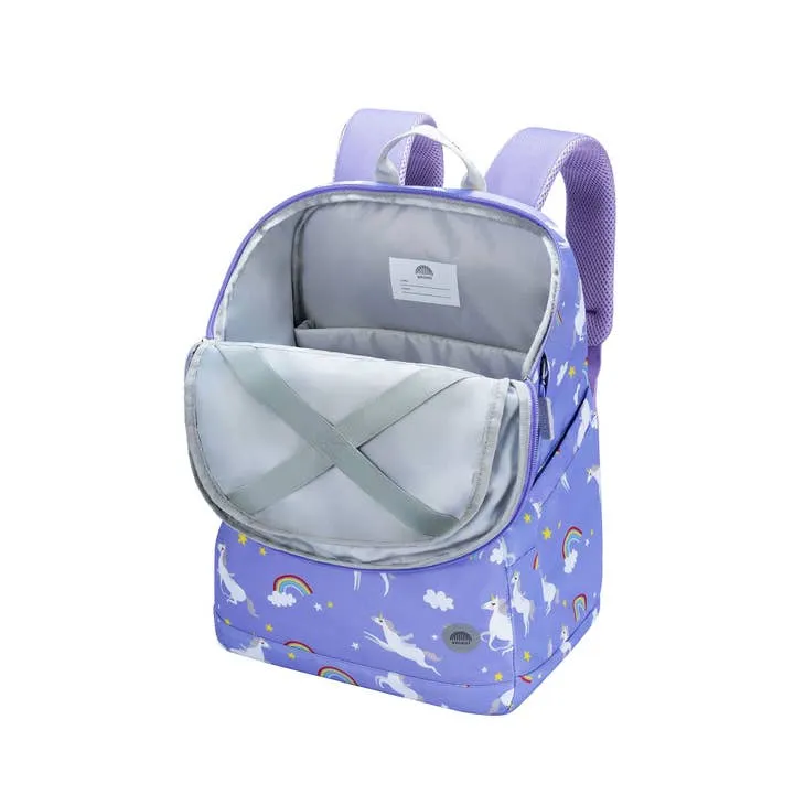 Bailey Backpack - Rainbow Unicorn