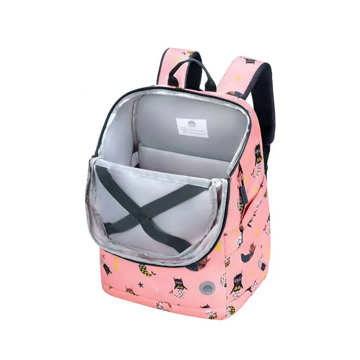 Bailey Backpack - Swimming Mercats