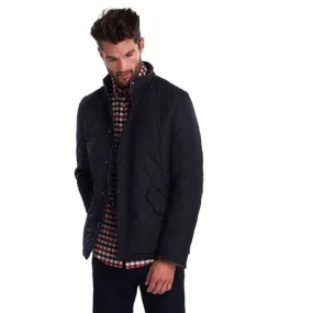 BARBOUR MQUO281 NY71 POWELL QUILT NAVY