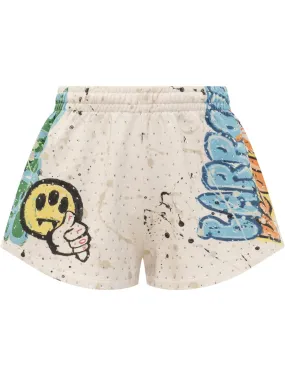 Barrow Graffiti Shorts