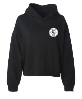 Baymen Soccer Cropped Hoodie