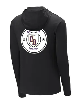 Baymen Soccer Performance Pullover Hoodie