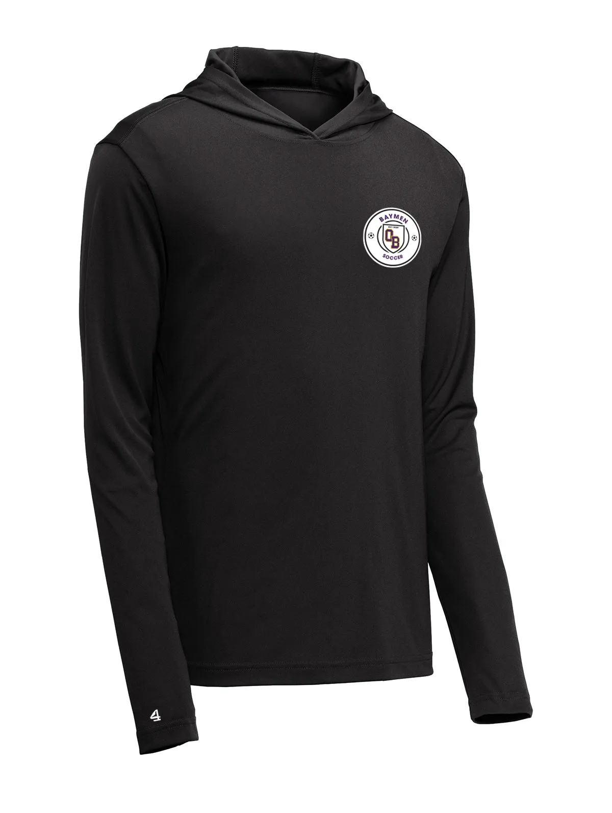 Baymen Soccer Performance Pullover Hoodie