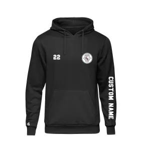 Baymen Soccer Soccer Team Spirit Hoodie