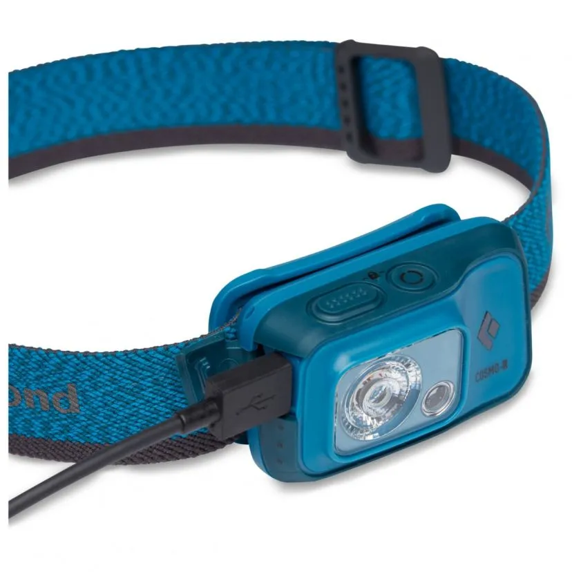 BD Black Diamond Cosmo 350-R headlamp