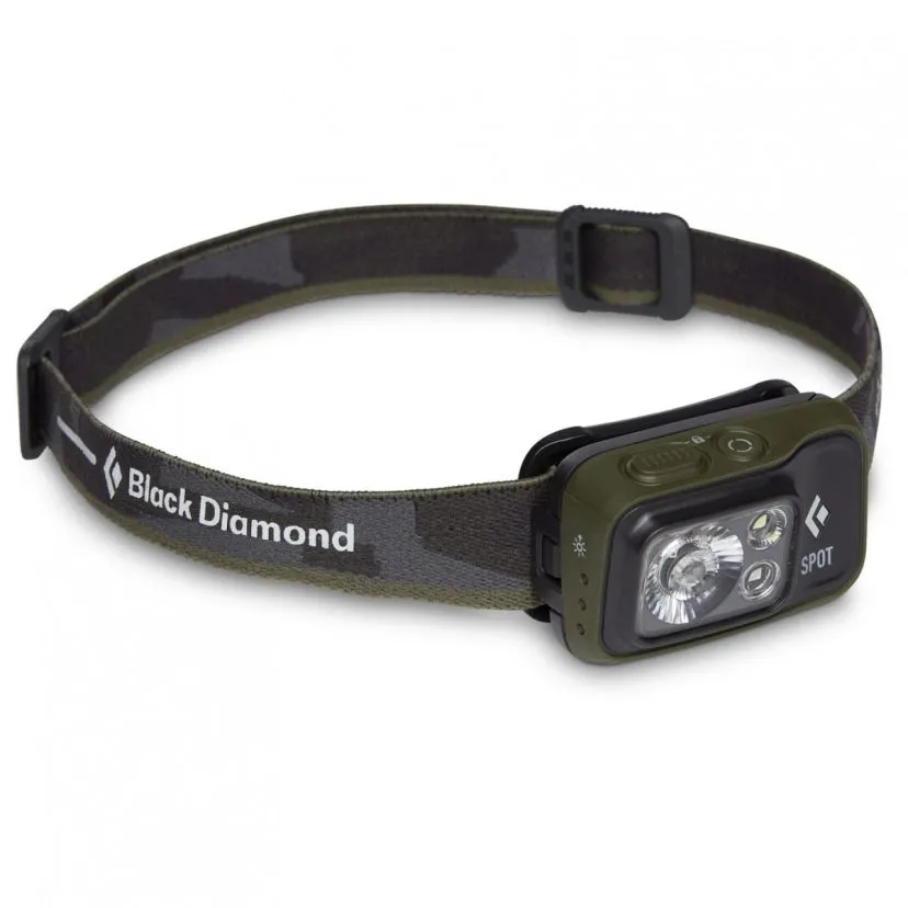 BD Black Diamond Spot 400 headlamp