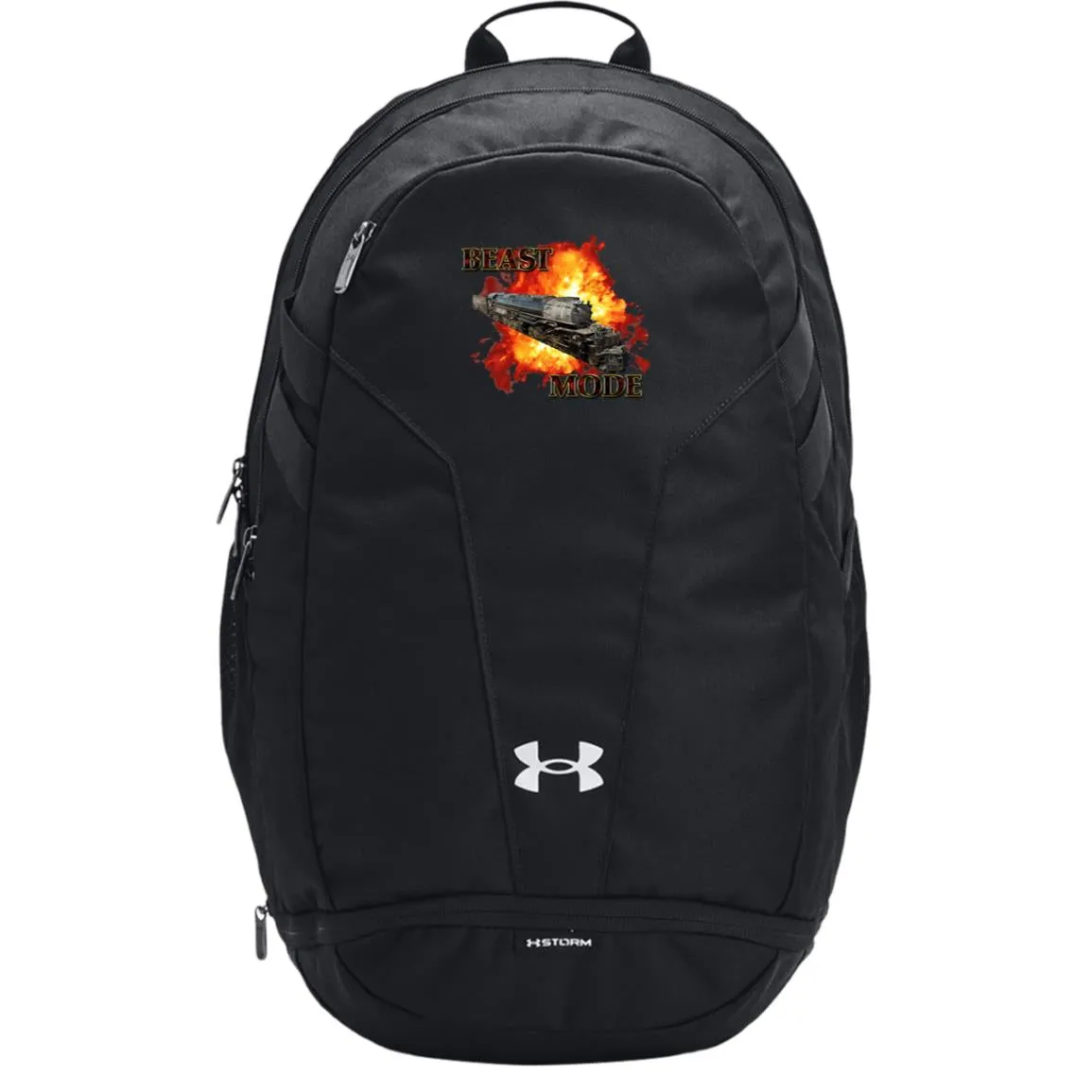 Beast Mode Big Boy 4014 Under Armour Hustle 5.0 TEAM Backpack