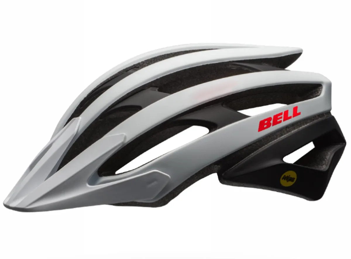 Bell Catalyst MIPS MTB Helmet - Matt White