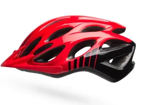 Bell Traverse MTB Helmet - Gloss Hibiscus-Black