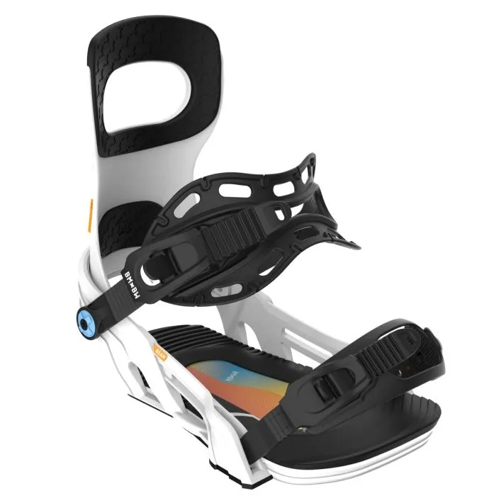 Bent Metal Beam Snowboard Bindings - Women's 2025