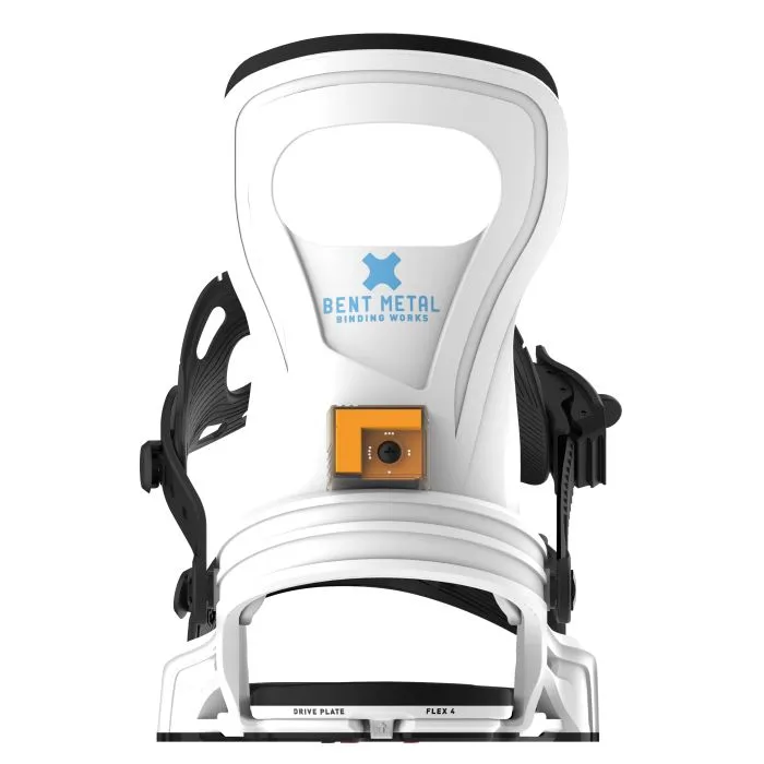 Bent Metal Beam Snowboard Bindings - Women's 2025