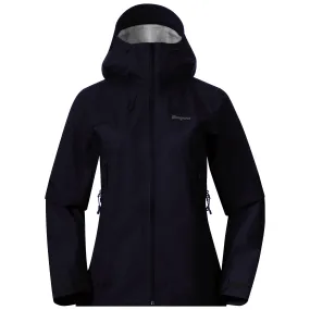 Bergans Women's Rabot Light 3L Shell Jacket Black | Buy Bergans Women's Rabot Light 3L Shell Jacket Black here | Outno