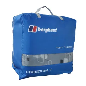 Berghaus Freedom 7 Tent Carpet | Millets