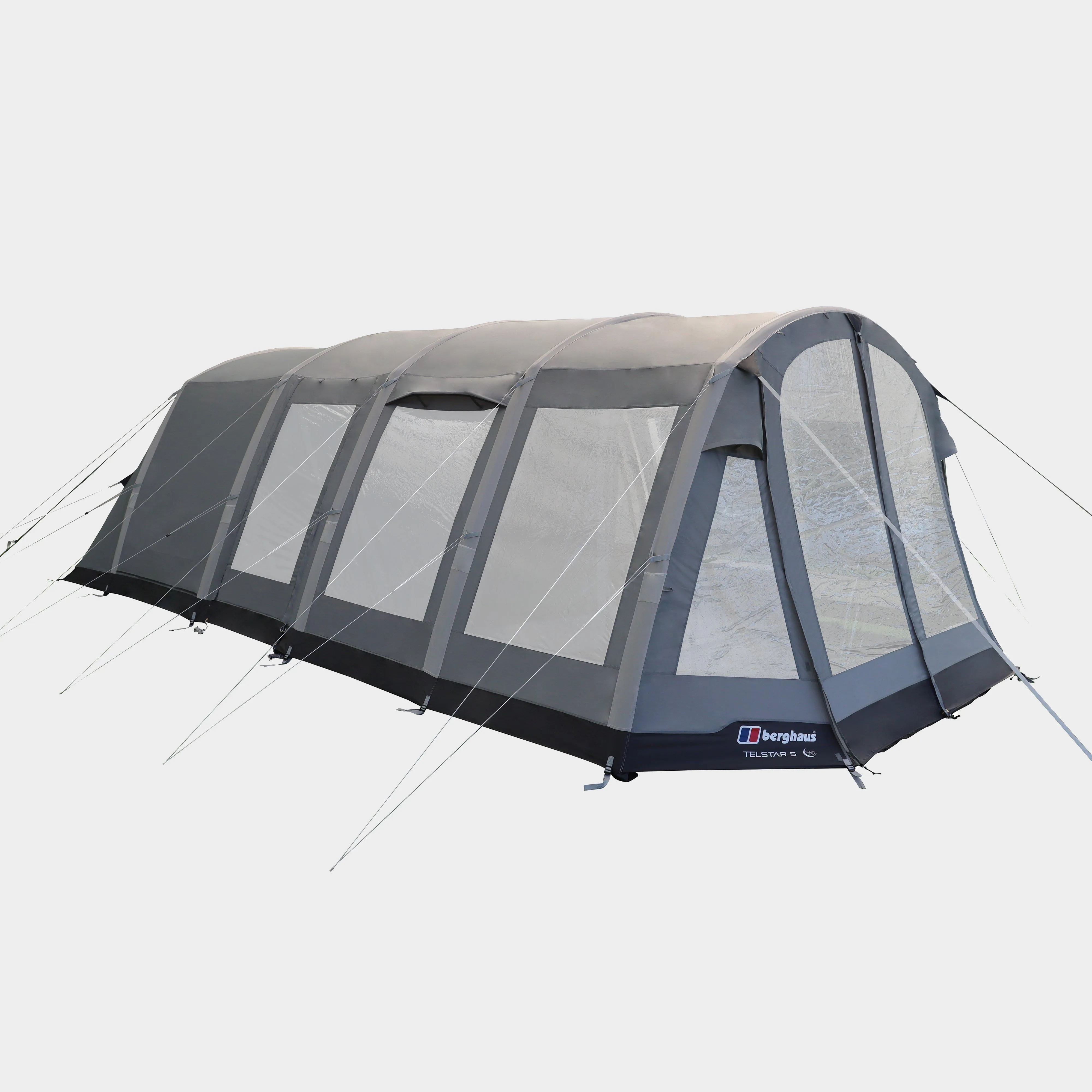 Berghaus Telstar 5 Nightfall Air Tent | Ultimate Outdoors