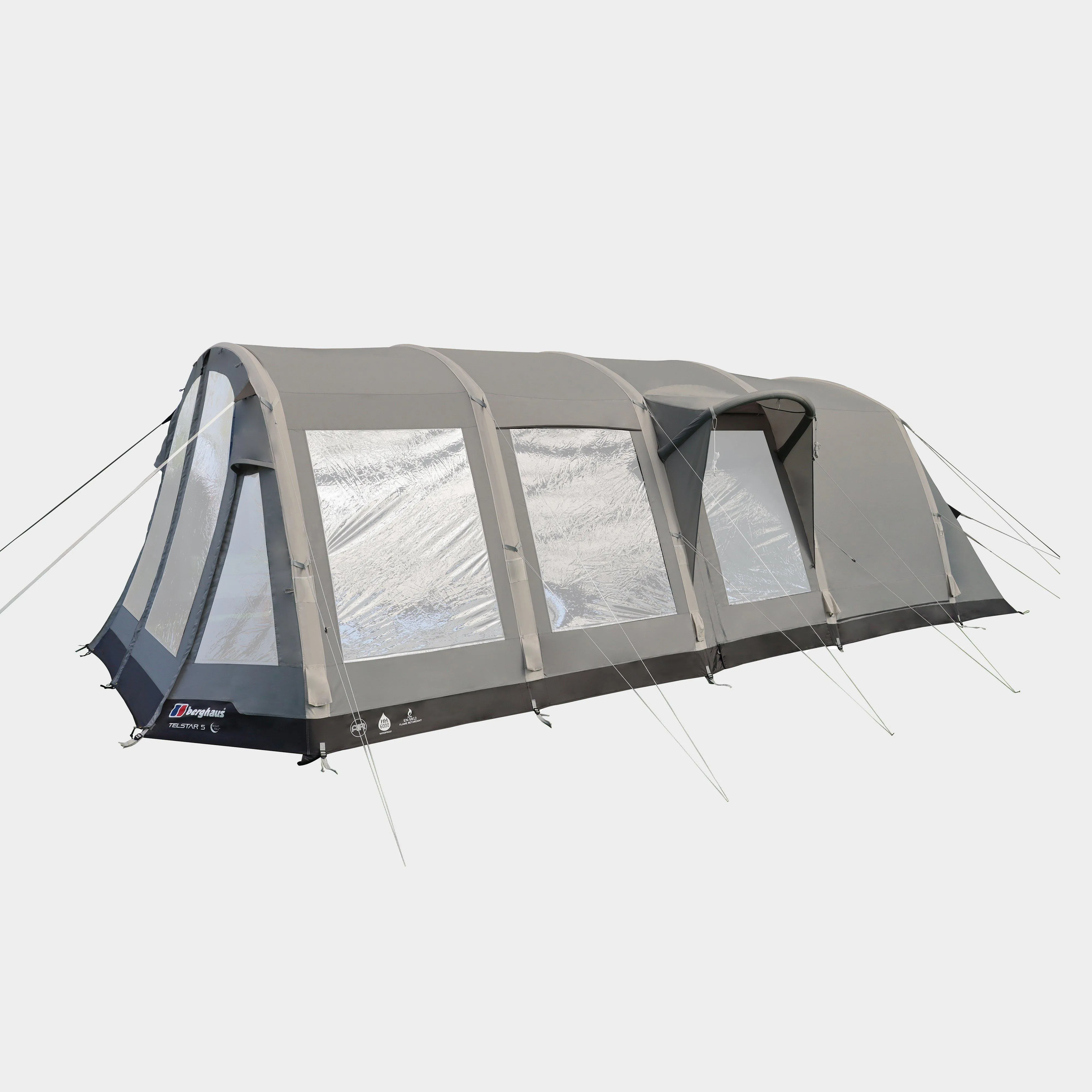 Berghaus Telstar 5 Nightfall Air Tent | Ultimate Outdoors