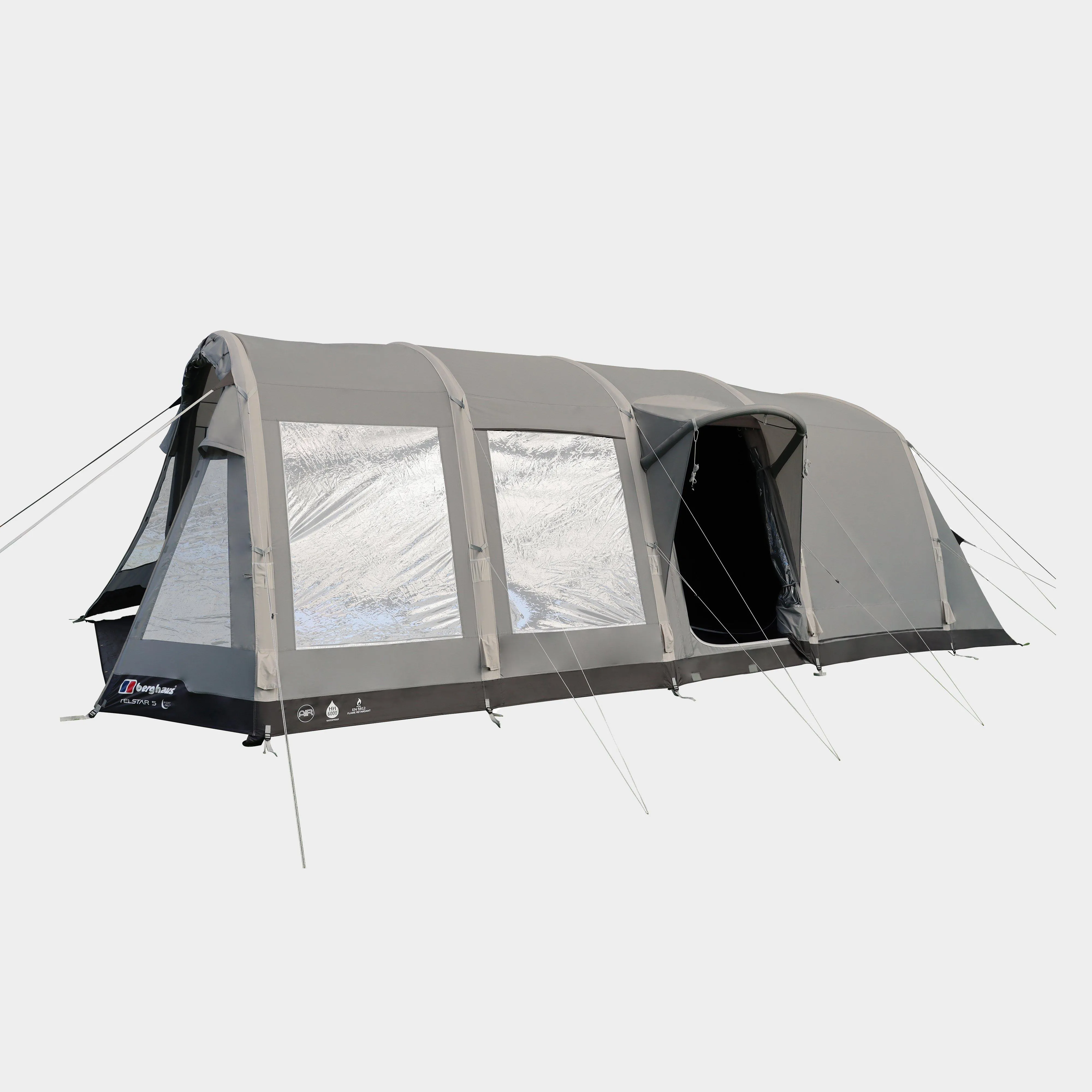 Berghaus Telstar 5 Nightfall Air Tent | Ultimate Outdoors