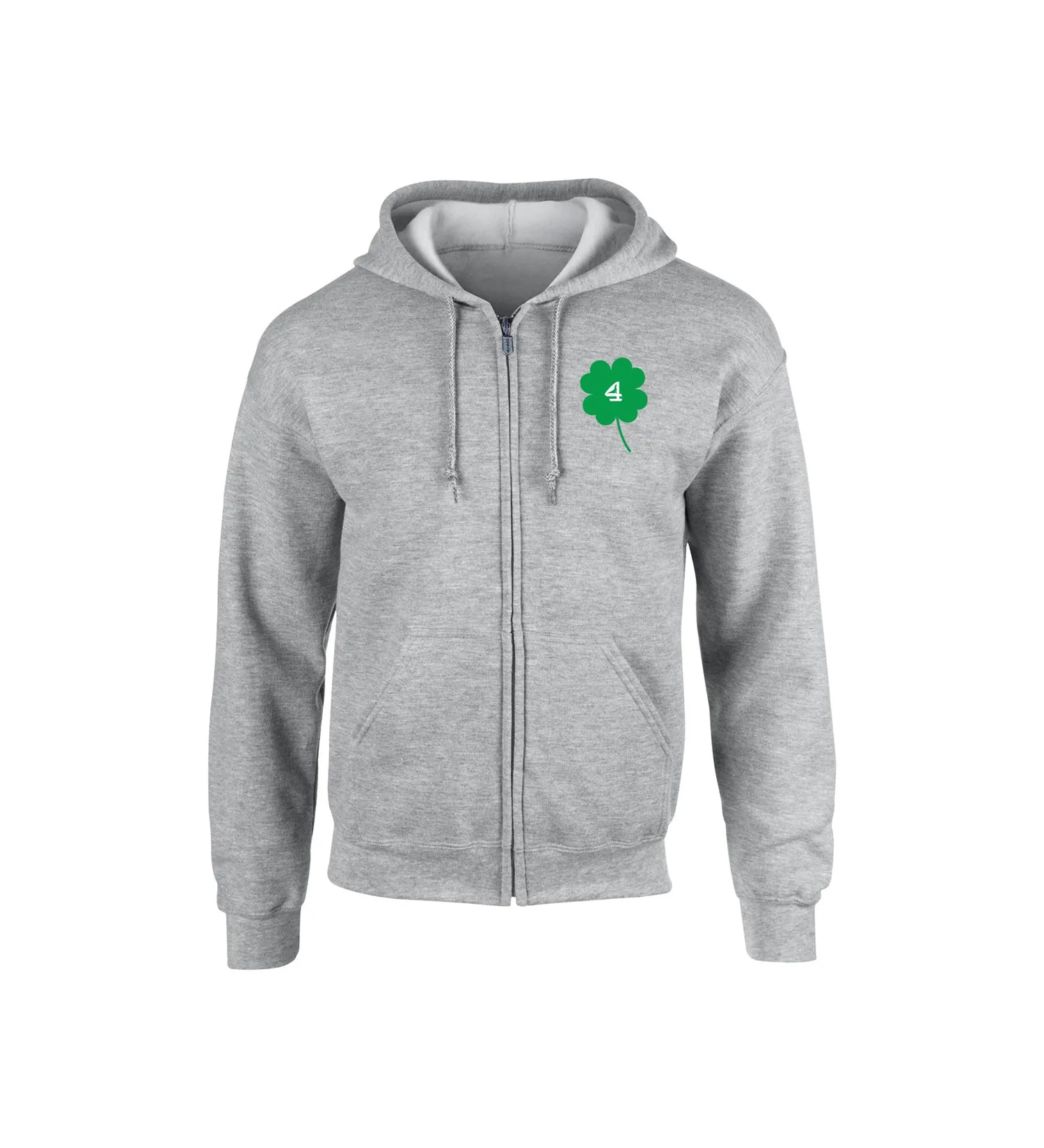 Better Lucky Full-Zip Hoodie