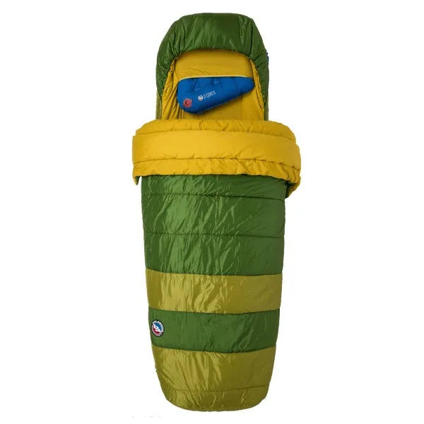 Big Agnes  Echo Park 20 degree (FireLine Max) sleeping bag - Wide Long