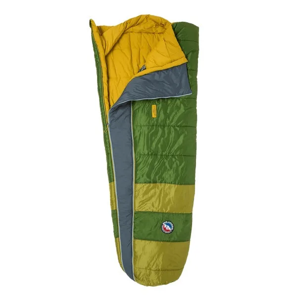 Big Agnes  Echo Park 20 degree (FireLine Max) sleeping bag - Wide Long