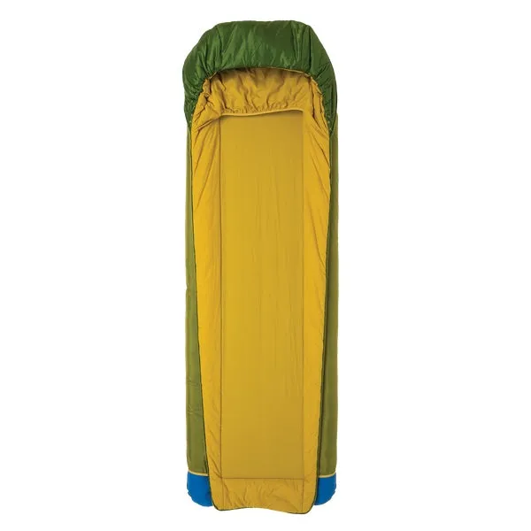 Big Agnes  Echo Park 20 degree (FireLine Max) sleeping bag - Wide Long