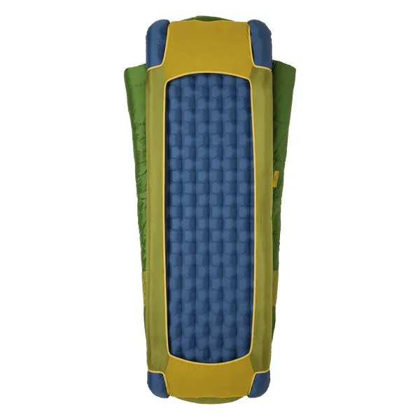 Big Agnes  Echo Park 20 degree (FireLine Max) sleeping bag - Wide Long