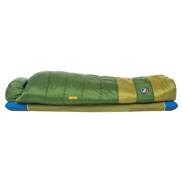 Big Agnes  Echo Park 20 degree (FireLine Max) sleeping bag - Wide Long