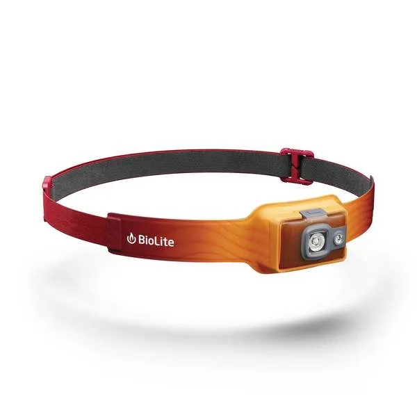 BioLite HeadLamp 325 - Ember Yellow